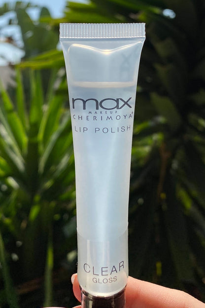 MAX Lip Gloss-The Original Clear Lip Gloss