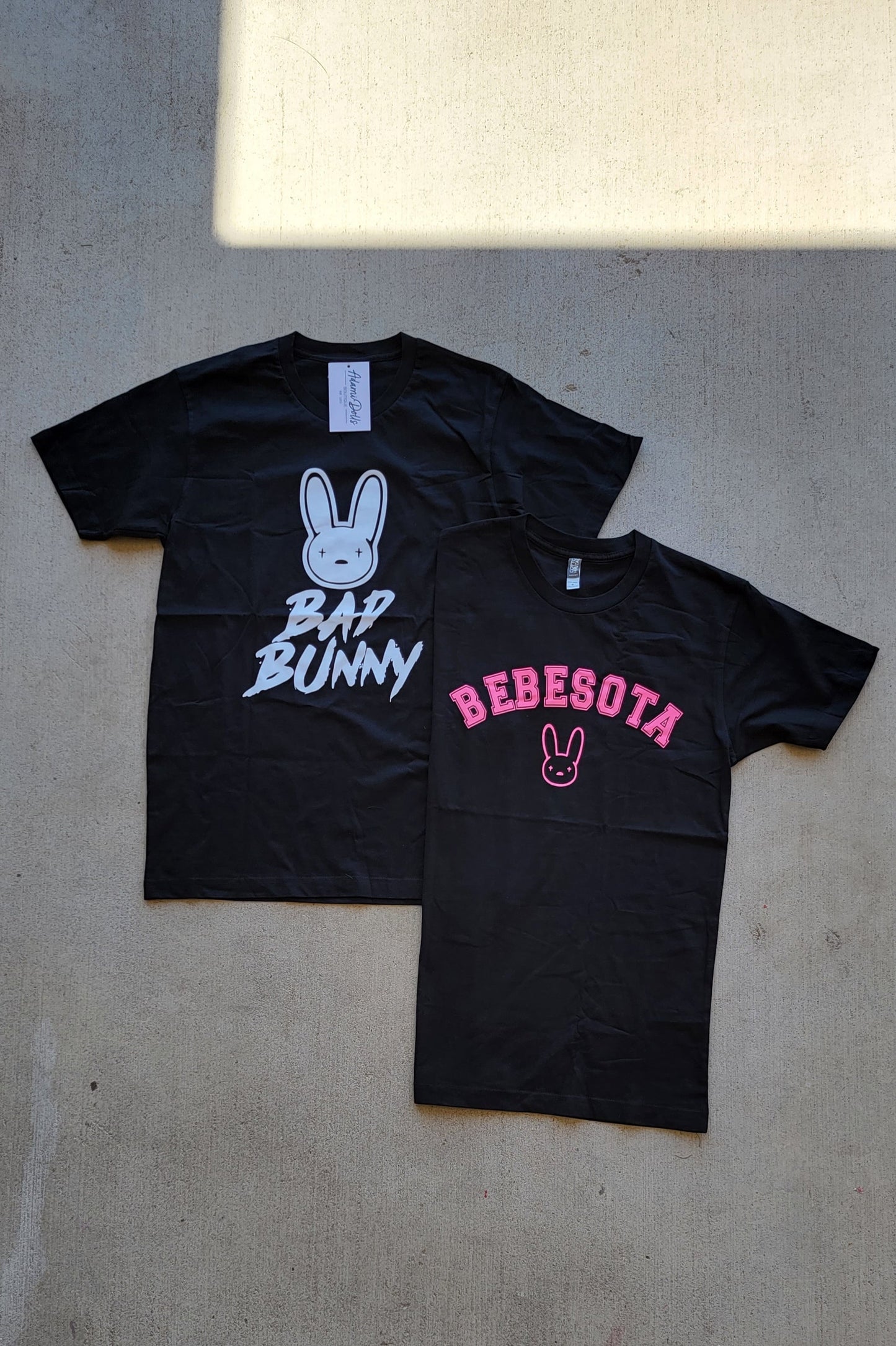 Bad Bunny Graphic Shirt