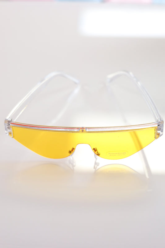 Yellow - Brin Glasses