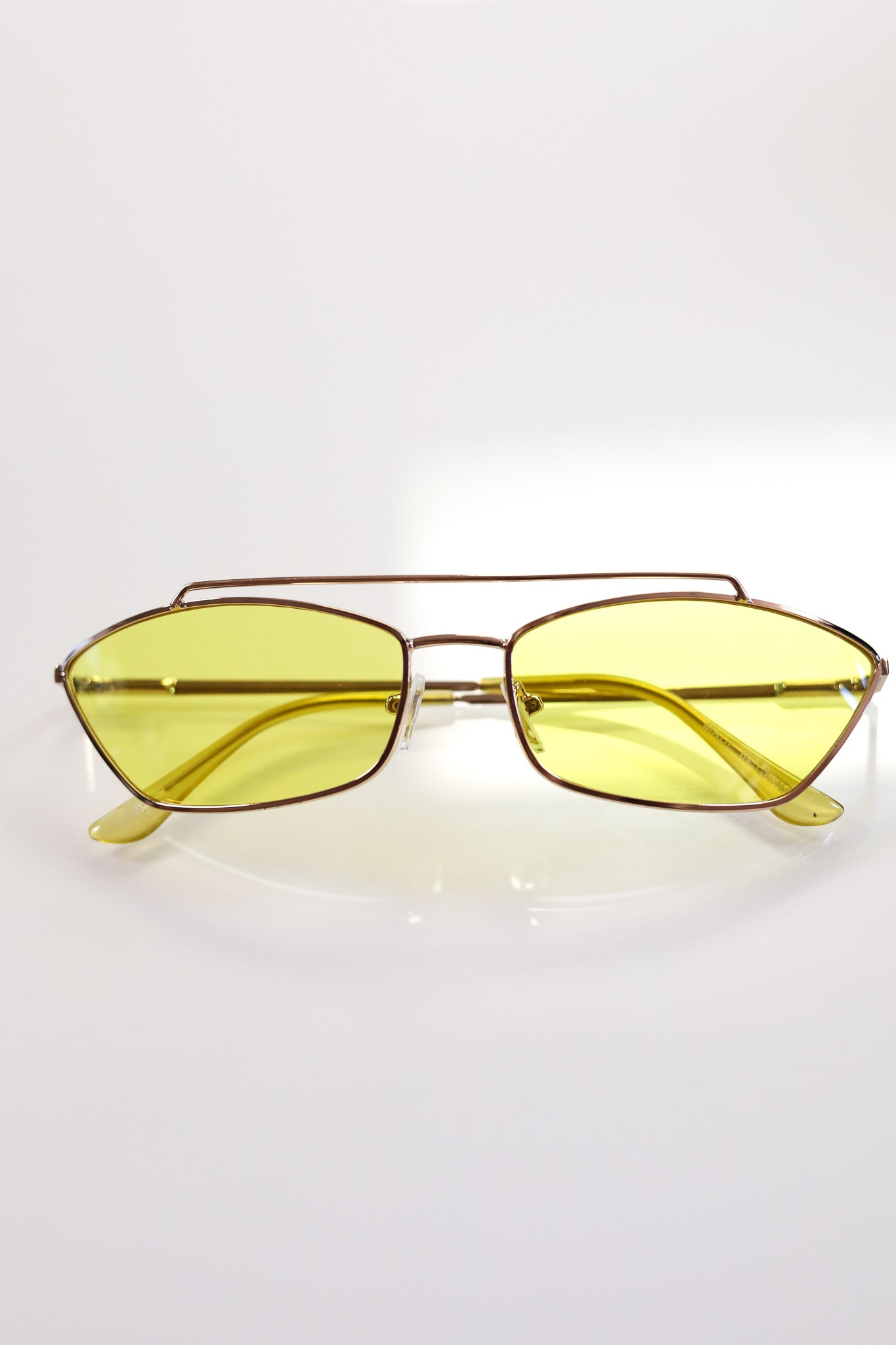 Yellow - Sadie Glasses
