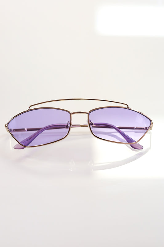 Purple - Sadie Glasses